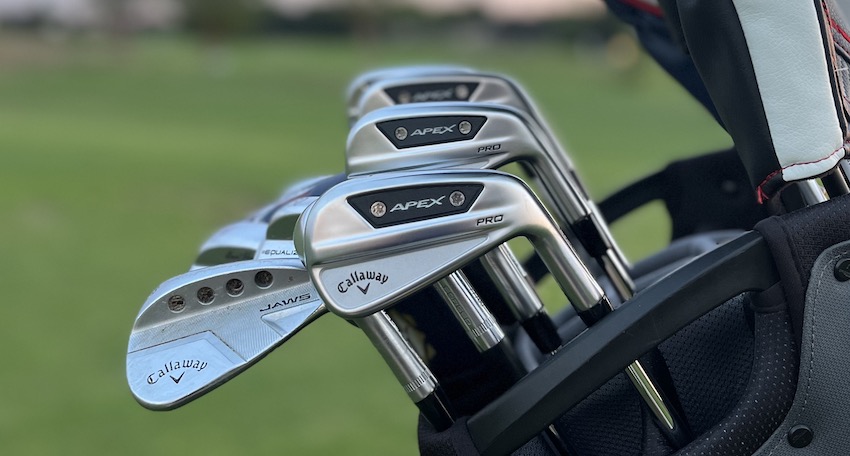 2024 Callaway Apex Pro Irons Review