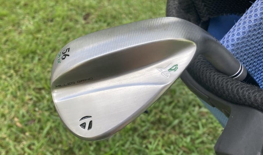 TaylorMade MG4 Wedge Review
