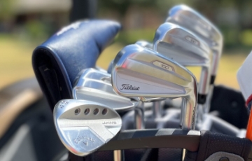 2021 Titleist T100 Irons Review