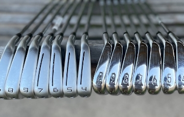 2023 Taylormade P790 Irons Vs 2023 Titleist T200 Irons
