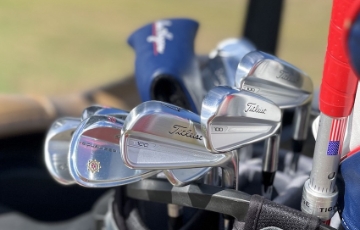 2023 Titleist T100 Irons Review