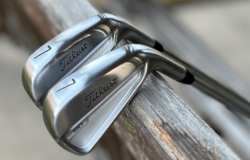 2023 Titleist T100 Irons Vs T150 Irons