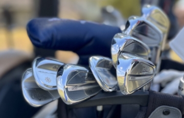 2023 Titleist T200 Irons Review