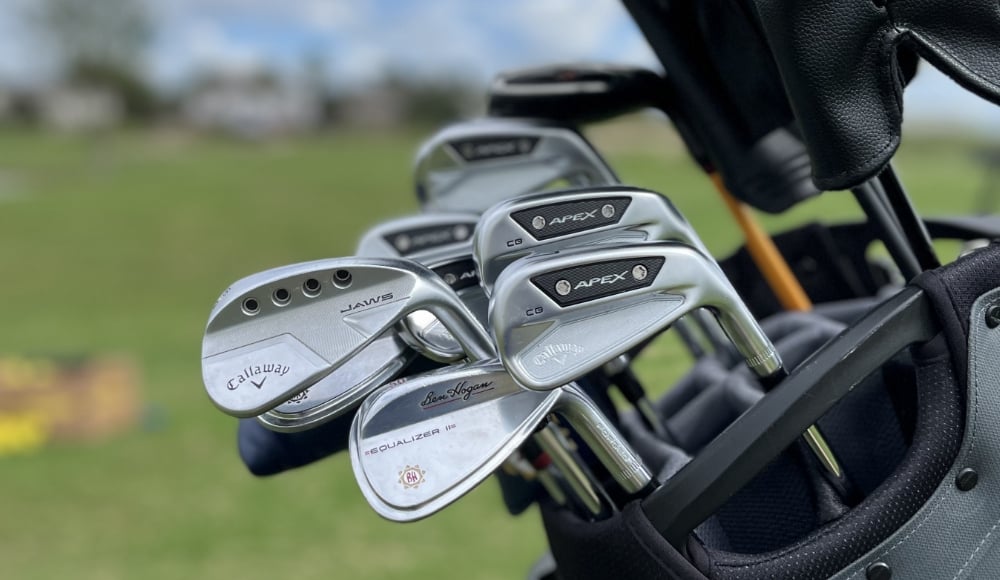 2024 Callaway Apex CB Irons Review