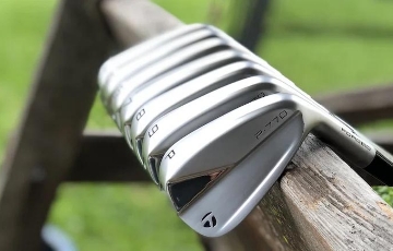 Best TaylorMade Irons