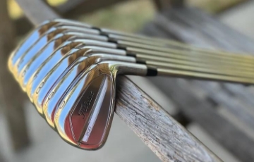 Best Titleist Irons