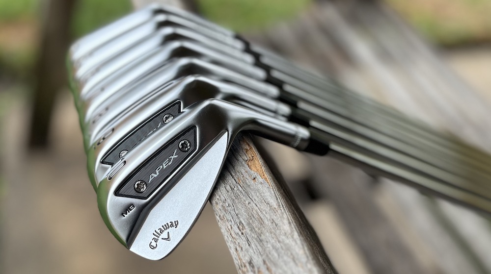 2024 Callaway Apex MB Irons Review