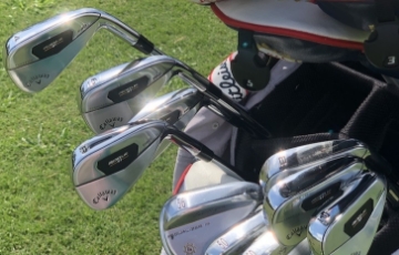 Callaway Rogue ST Pro Irons Review