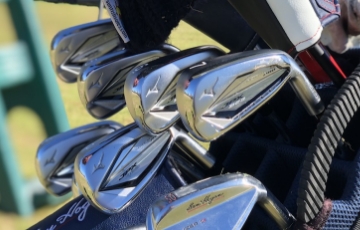 Mizuno JPX 921 Forged Irons Review