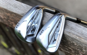 Mizuno Jpx 921 Forged Irons Vs Hot Metal