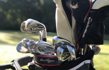 Mizuno JPX 921 Hot Metal Irons Review