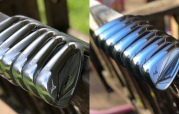 Mizuno Jpx 923 Hot Metal Pro Irons Vs Jpx 923 Forged Irons