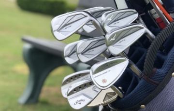 Mizuno JPX 923 Tour Irons Review