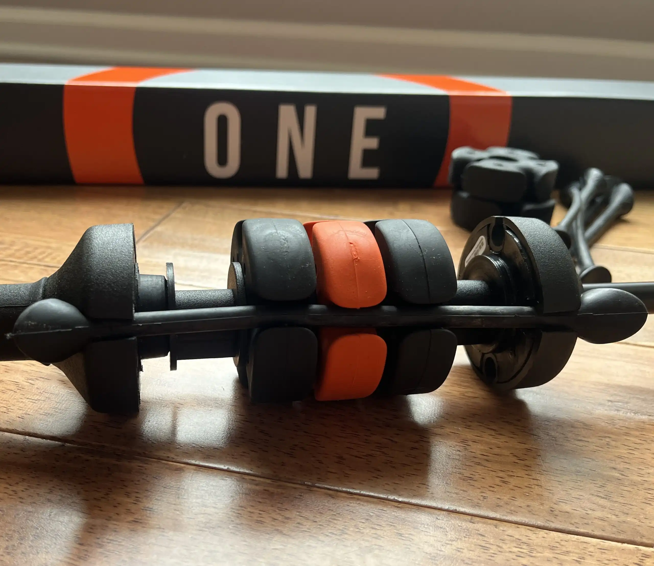 ONE Club Golf Swing Trainer