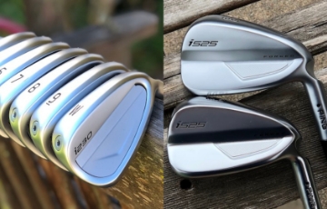 Ping I230 Irons Vs I525