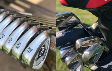 Ping G425 Irons Vs Taylormade Stealth Irons