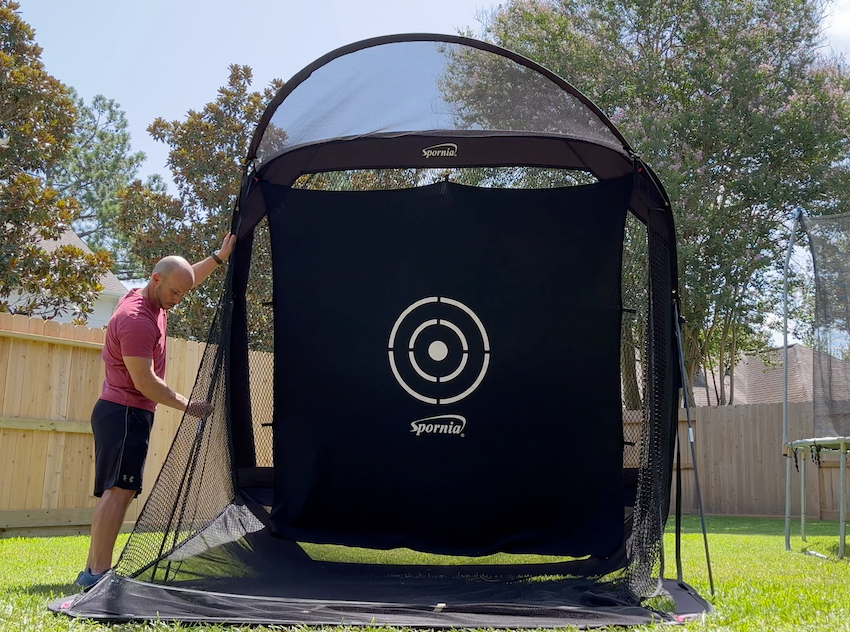 6 Best Golf Nets in 2026 – Practice Hitting Indoors or Out