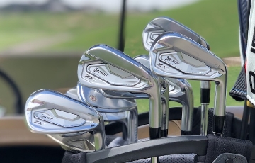 Srixon ZX5 MK 2 Irons Review