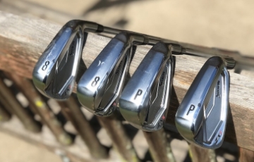 Srixon Zx7 Irons Vs Zx5