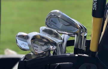 Srixon ZX7 MK 2 Irons Review