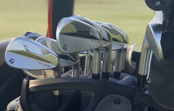 TaylorMade P-7MB Irons Review