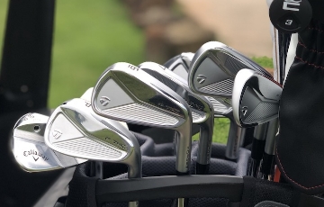 TaylorMade P-7MC Irons Review