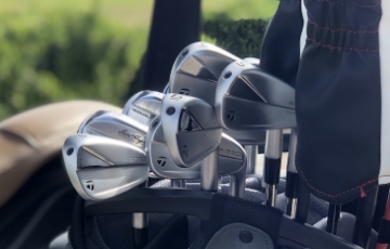 TaylorMade P770 Irons Review