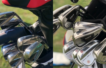 Taylormade Stealth Irons Vs Callaway Rogue St Max Irons