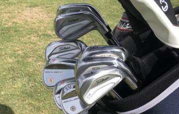 Titleist 620 Cb Irons Review