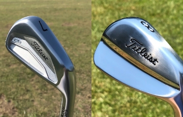 Titleist 620 Cb Irons Vs Mb Irons
