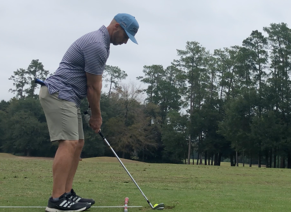 How to Hit a Draw With An Iron – Your Simple Step-by-Step Guide