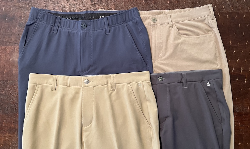 Best Golf Pants for Men in 2026 – Something For All Budgets