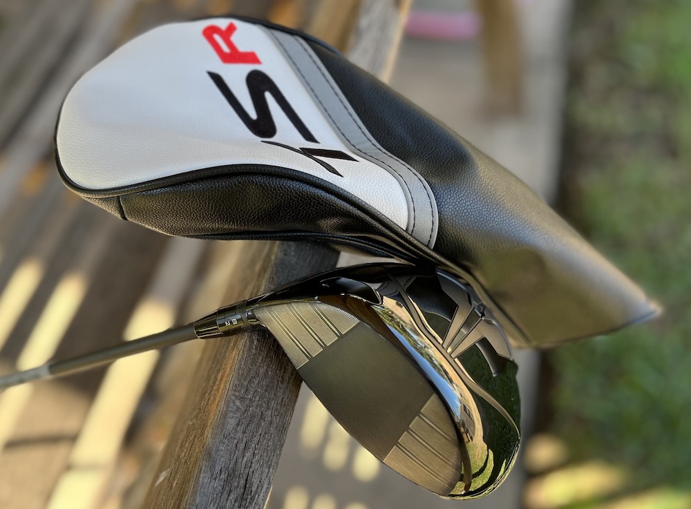 Titleist TSR3 Driver Review