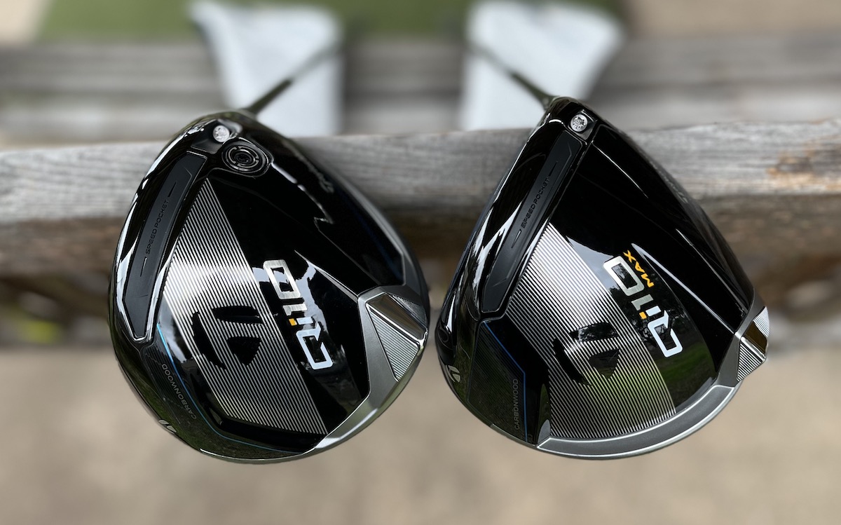 Taylormade Qi10 Driver vs Qi10 Max Driver Comparison – Expert Tested w/ Premium Golf Balls
