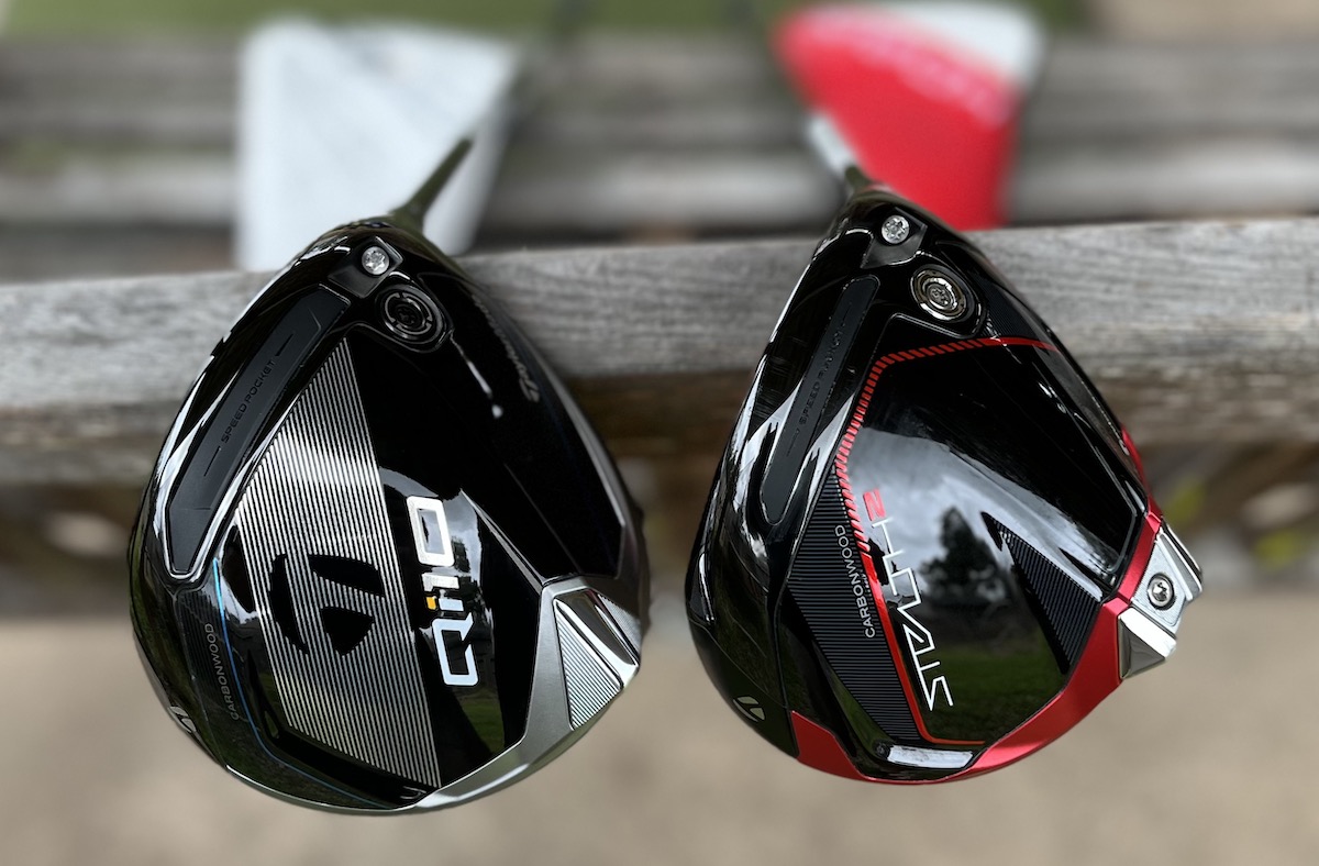 Taylormade Qi10 Driver vs Stealth 2 Driver Comparison – Expert Tested w/ Premium Golf Balls