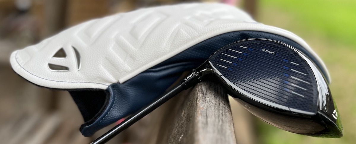 Taylormade Qi10 Max Driver Blue Clubface Taylormade Qi10 Max Driver Blue Clubface