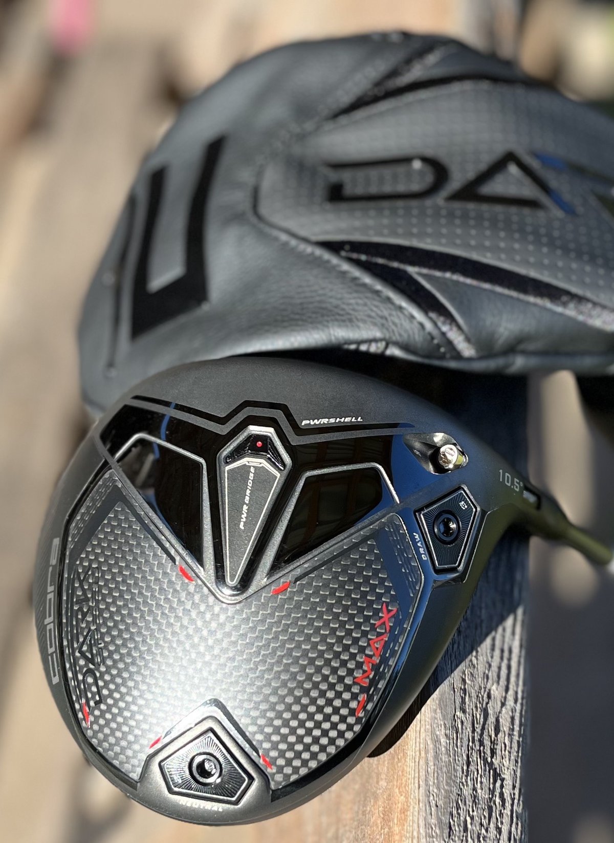 New and Used Cobra DARKSPEED MAX Driver 10.5 Degree Golf Club at GlobalGolf.com