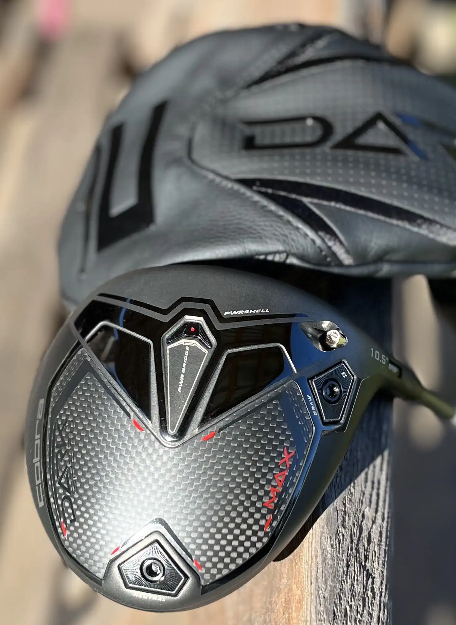 New and Used Cobra DARKSPEED MAX Driver 10.5 Degree Golf Club at GlobalGolf.com