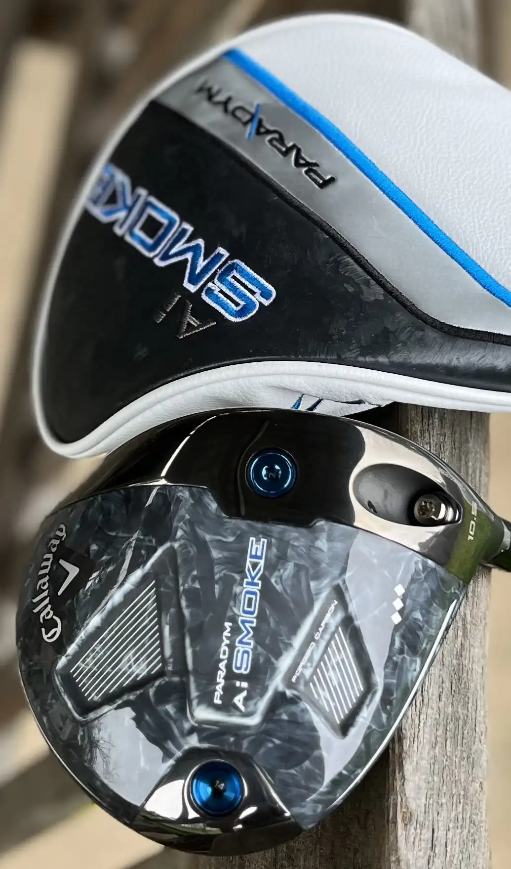 New and Used Callaway Paradym Ai Smoke Triple Diamond Driver Golf Club at GlobalGolf.com