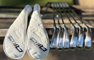 Taylormade Qi Irons Review