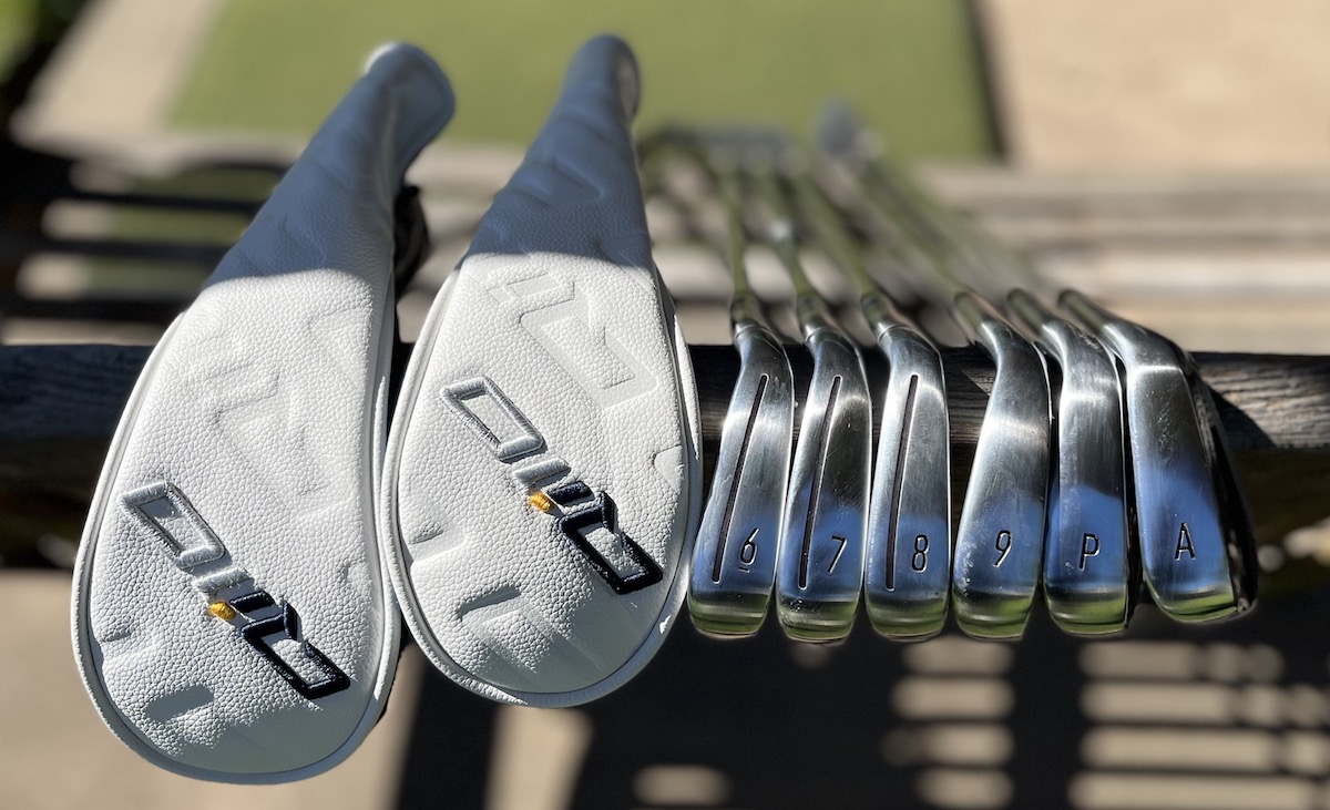 TaylorMade Qi Irons Tested: Distance, Launch and Who They’re Built For