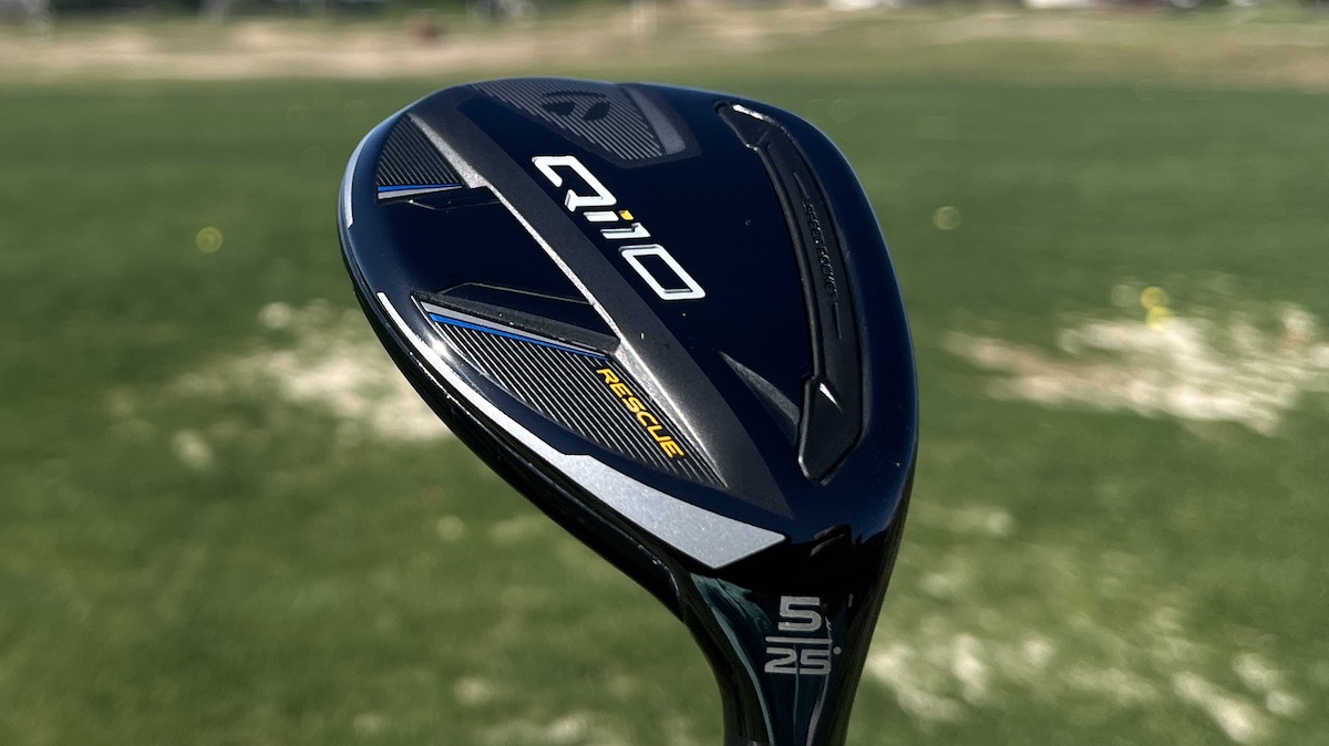 Taylormade Qi10 5 Rescue Taylormade Qi10 5 Rescue