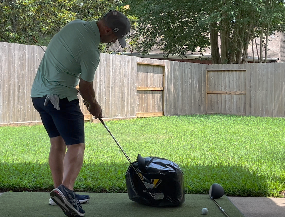 My Most Favorite Ball Striking Drill Eva