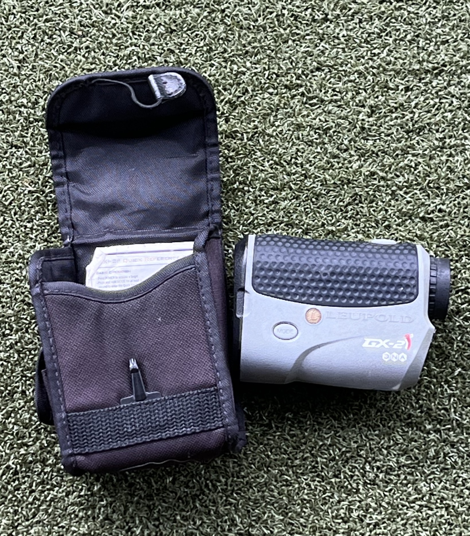 Leupold-Rangefinder