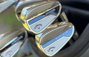 Callaway Paradym Ai Smoke Irons Review
