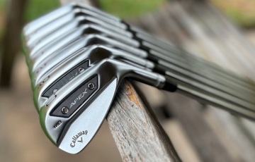2024 Callaway Apex MB Irons Review
