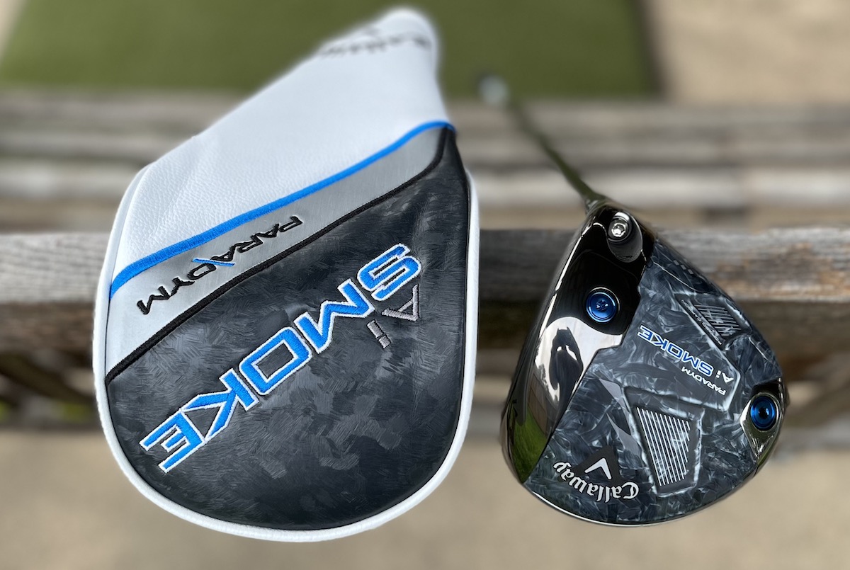 Callaway Paradym Ai Smoke Triple Diamond Driver Review – Expert Tested & Approved