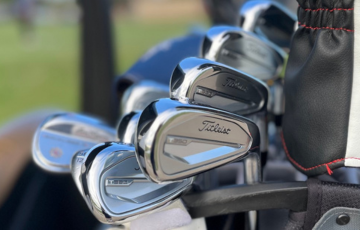 2023 Titleist T350 Irons Review