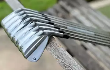 New TaylorMade P770 '24 Iron Set 4-PW Golf Club at GlobalGolf.com