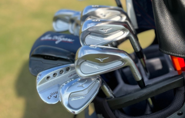 Mizuno Pro 243 Irons Review